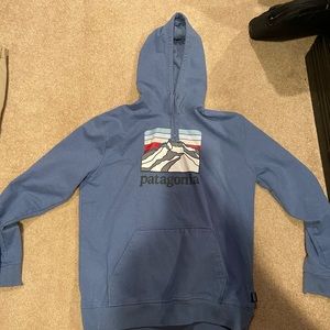 Patagonia hoodie